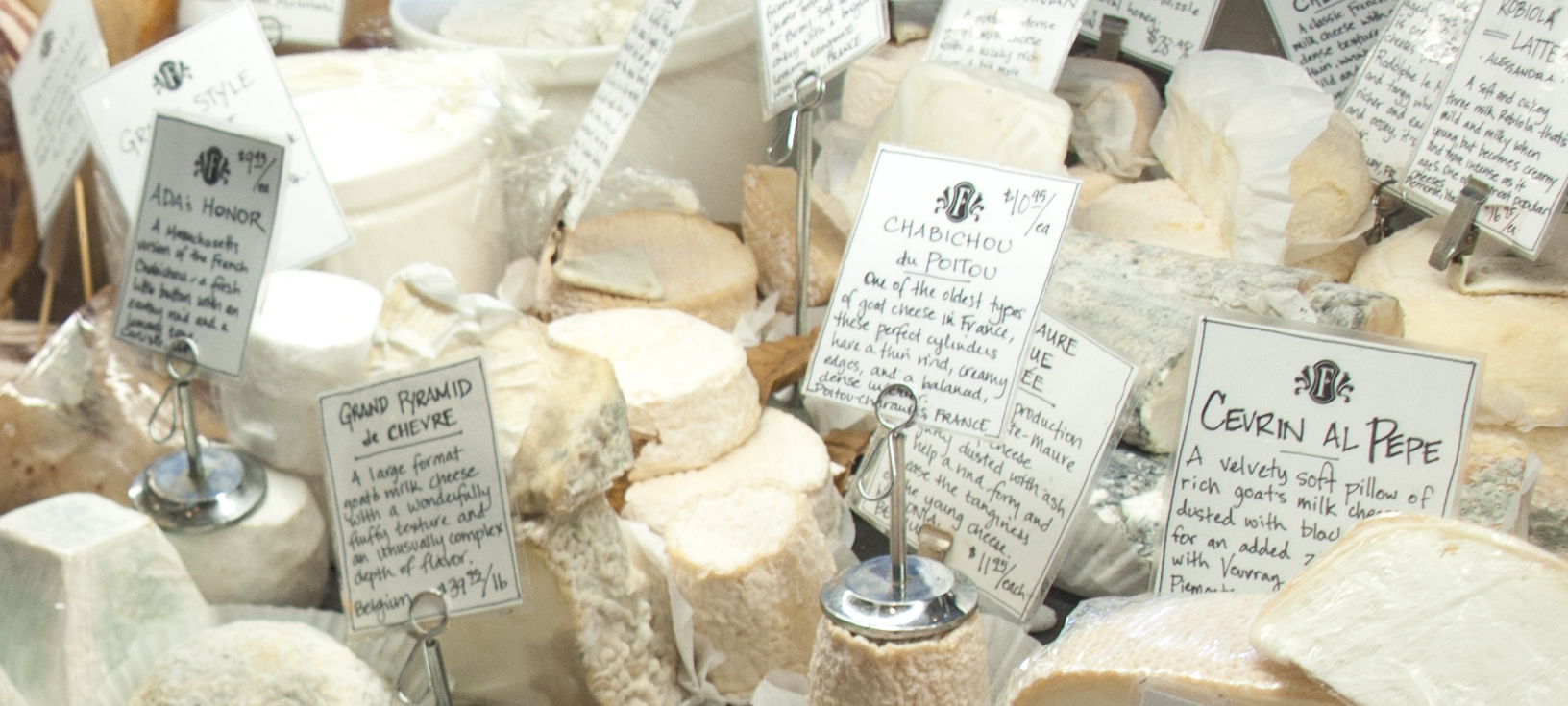 Talking Artisan Cheese An Interview With David Robinson Cheese